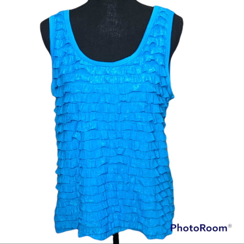 Sleeveless Top